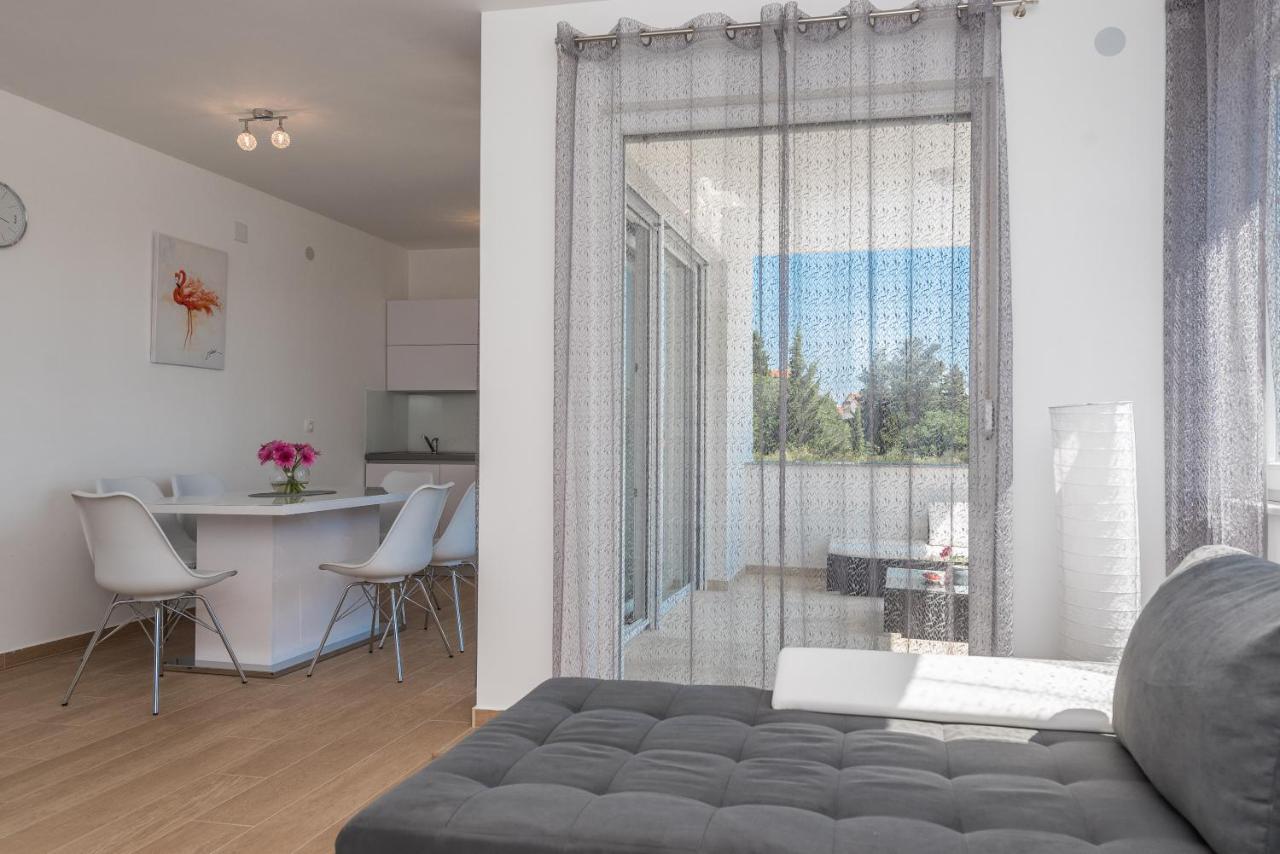 Villa Star 4 Luxury Apartment With A Pool Novalja Exterior foto